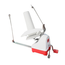 Hand Operated Yarn Winder for Knitting and Crochet, Easy Wool Ball Winder for Household Use