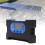 Solar Controller Lead Acid Lithium Battery Universal Controller Dual USB Fast Charge Solar Controller 50A 3