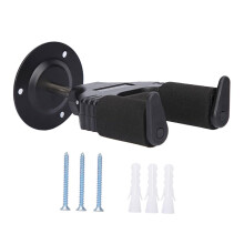 Guitar Wall Mount Hook for Acoustic and Electric Guitars, Space Saving Durable Holder for Home Studio