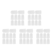 50Pcs Plastic Replacement Lamp Caps for Alcohol Lamps Kerosene Torch