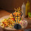 1Pièces Présentoir Snack Noir Support Frites 5