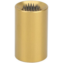 Aluminium Cue Tip Maintenance Tool, 2-in-1 Grinder and Roughing Tool to Prevent Cue Ball Slip and Improve Grip
