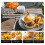 1Pièces Présentoir Snack Noir Support Frites 8