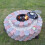 (B) Concrete Stepping Stone Mold DIY Garden Brick Maker 4
