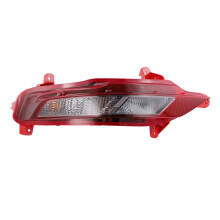 Left Rear Bumper Fog Lamp Reflective Warning Light Brake Light for Tucson 2021-2023 92405-N8000 92405N8000