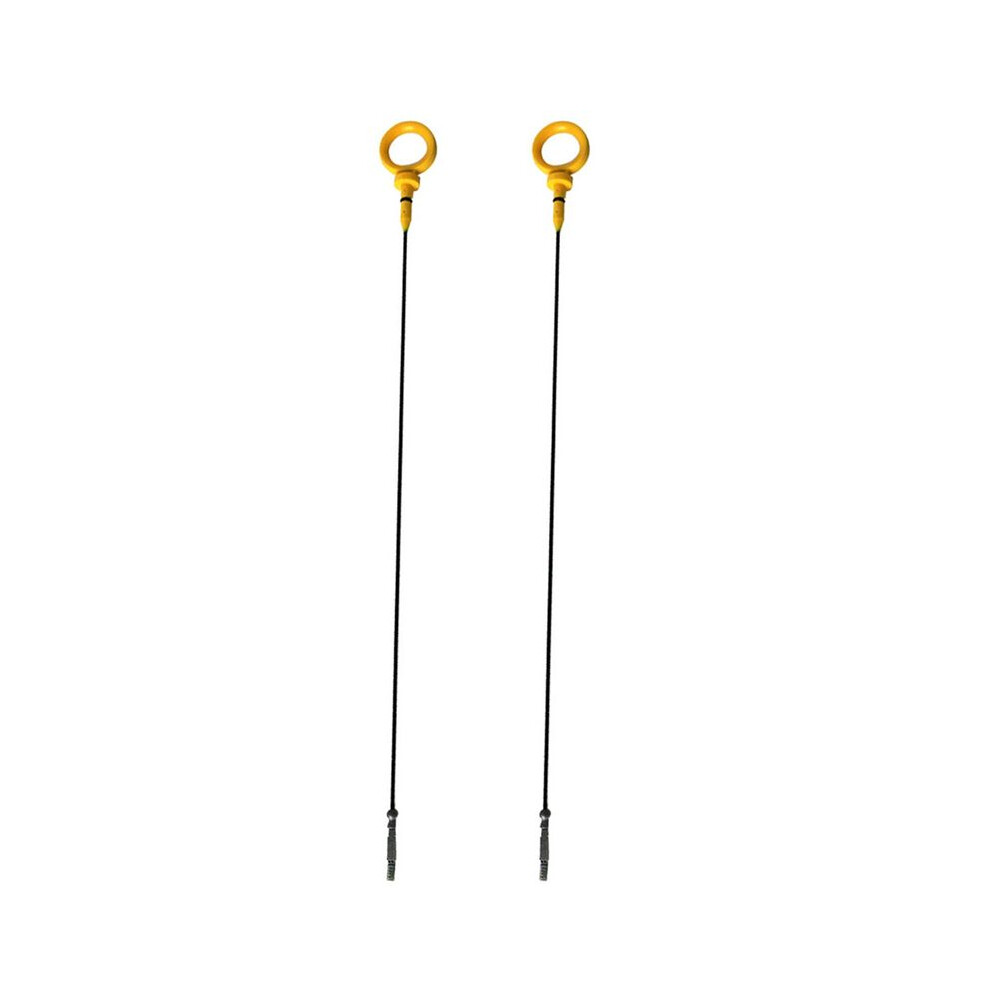 2X 06E115611h, 06E1 15611H Oil Level Check Dipstick For A4 A5 S4 S5 A6 A7 A8 Q5 Sq5 Q7 3.2L 3.0T 2008-2018 6033968542613
