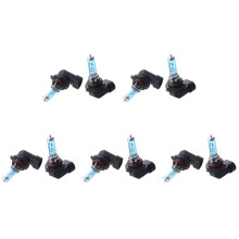 10 X 9006 HB4 6000K Xenon Halogen Headlight Light Lamp Bulbs 100W