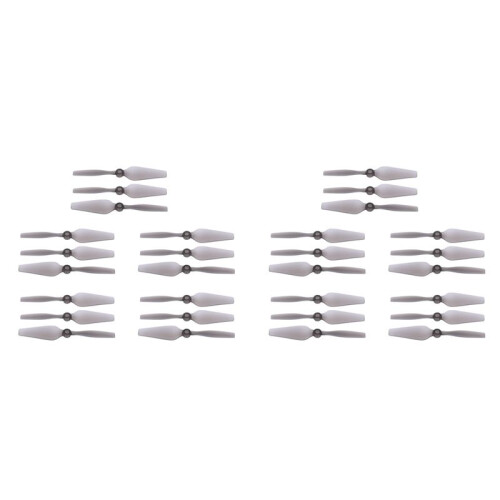 30Pcs RC Airplane Propellers for  XK X450 Fixed Wing Aircraft