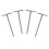 8St Decoratie Nails Voor Icing En Cupcake Decor 2