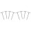 8St Decoratie Nails Voor Icing En Cupcake Decor 3