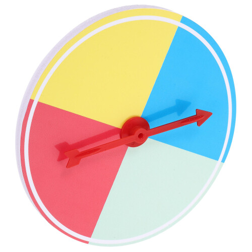2Pièces Roue De Prix En DIY Pour Jeux 2