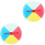 2Pièces Roue De Prix En DIY Pour Jeux 5