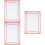 3Sheets Writable Certificate Paper Assorted Color for Academic Awards 8