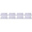 8Stk DIY Ringe Einsatz Flexibles Schmuck Organizer 5