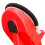 Mini Portable Embossing Label Maker ABS Red 7