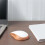 Type-C for  Mouse Case Magic Mouse Solid Wood Base Computer Accessories Heightening Base Walnut Wood 5