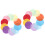 400Pcs DIY Craft Paper Assorted Colors for Teenager Projects 1
