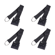 4 Pack Cello Endpin Stopper Anchor with Durable NonSlip Grip and Floor Protection Pad