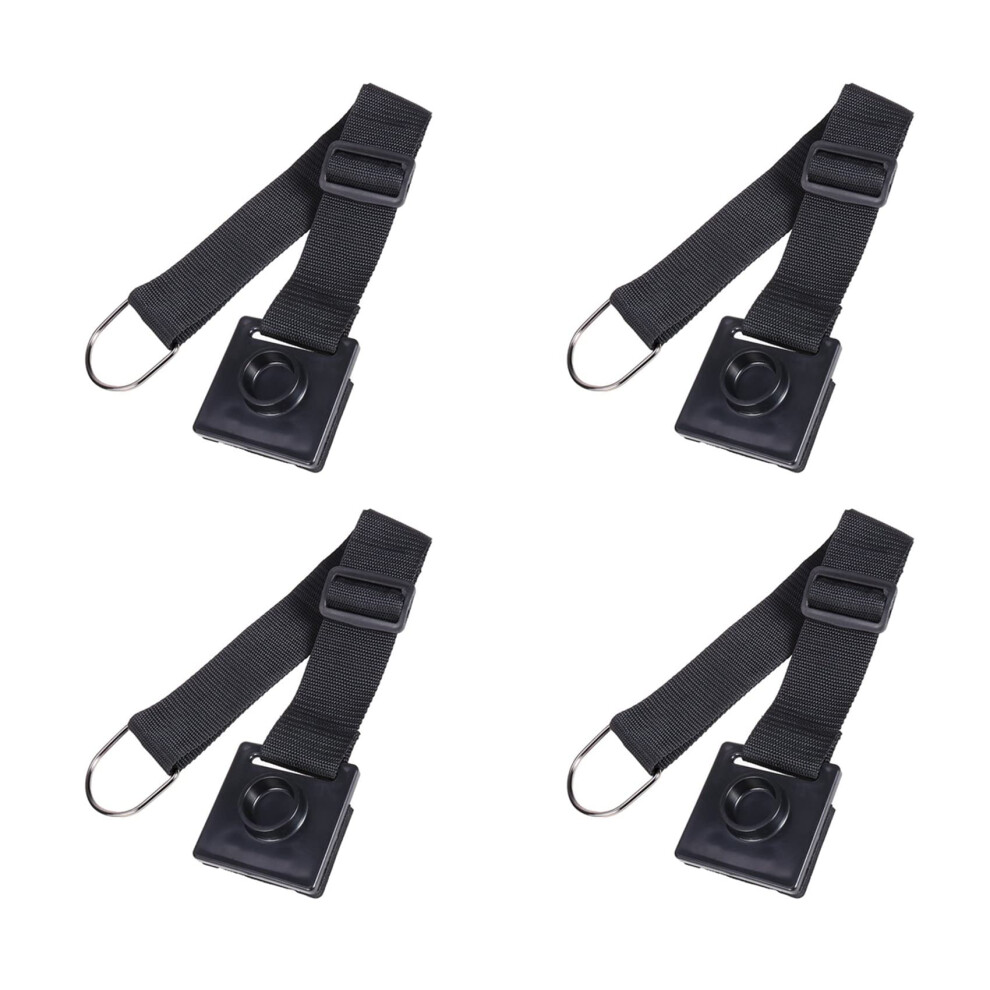 4 Pack Cello Endpin Stopper Anchor with Durable NonSlip Grip and Floor Protection Pad-image-OPC-PSK67KJ-NEW