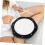 Drum Practice Pad Kit with Drumsticks and Metronome, Silent Practice for Beginners 2