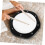 Drum Practice Pad Kit with Drumsticks and Metronome, Silent Practice for Beginners 3