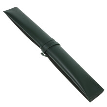 PU Drumstick Holder Bag with Lightweight Compact Design for Organized Stick Storage and Practice