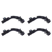 4X 1322000056 A1322000056 Car Engine Water Pump Connector Hose for