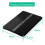 M.2 (NGFF) NVMe SSD para U.2 (SFF-8639) Adaptador SSD de 2,5 Polegadas com Almofada TéRmica, Converte M.2 NVMe SSD para U.2 NãO para 9