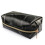 (Black) PU Leather Brush Holder 5