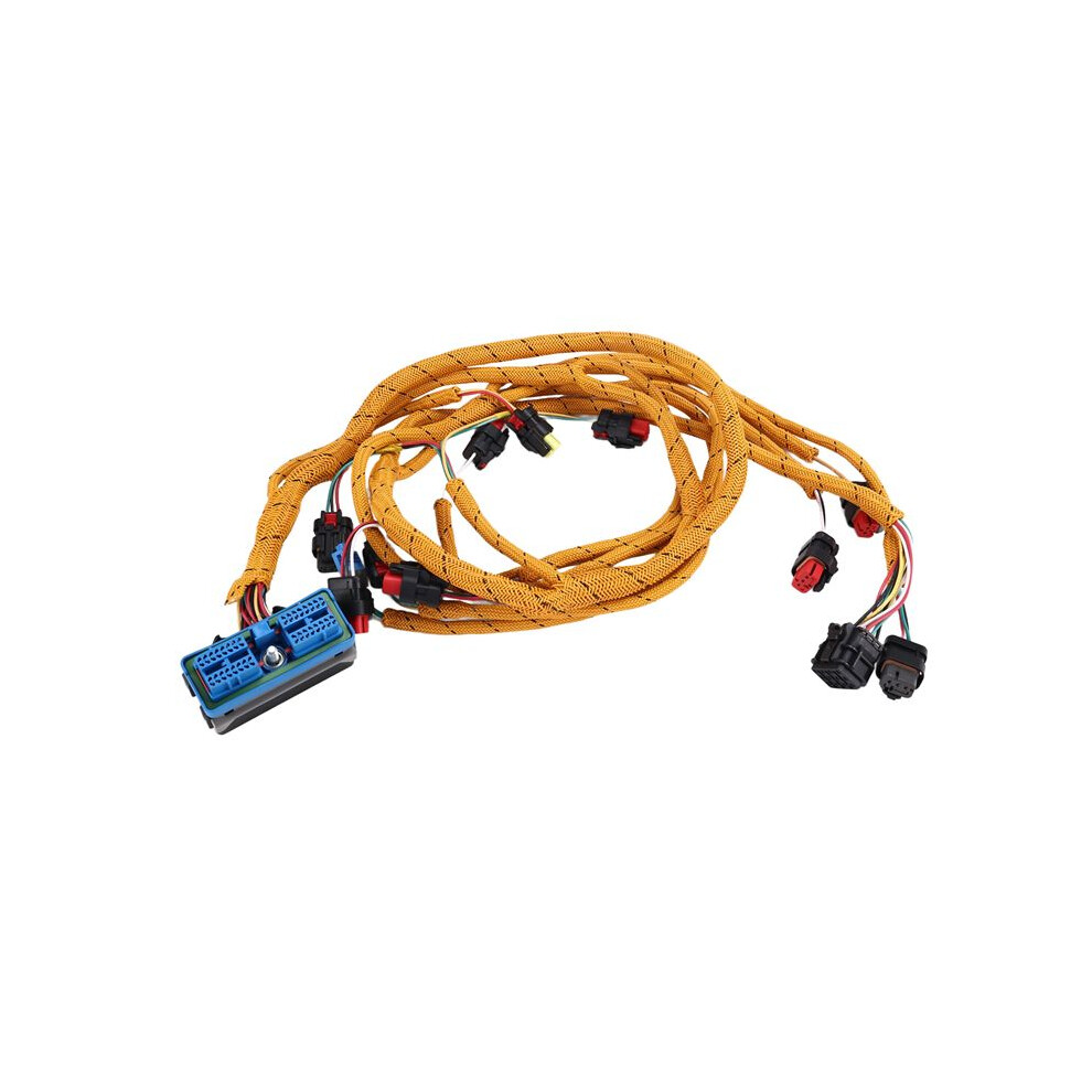 2964617 Excavator Engine Wiring Harness Cable For Cat 320D 323D C6.4 296-4617 6032218041708