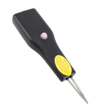Desplumador eléctrico 2400 mAh 26,5 x 6,5 x 5,5 cm Color mostrado