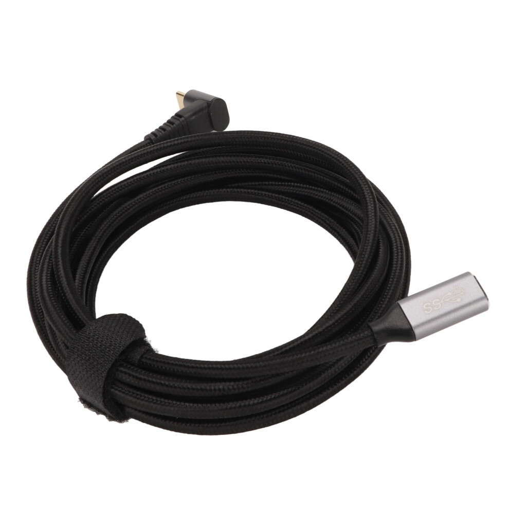 Usb C 3.2 Male To Female Cable 100W 10Gbps 4K 60Hz For Steam Deck 8461389678822