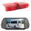 Car Brake Light Camera Rear View Camera for  Express  Savana Van Replacement Parts Camera+7inch Display 1