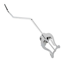Alto Saxophone Lyre ClampOn Music Holder with Durable Metal Plating for Marching Band and Practice
