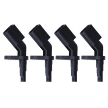 4x ABS-Raddrehzahlsensor Vorne/Hinten für 2010-2016 97060640701 0265008141