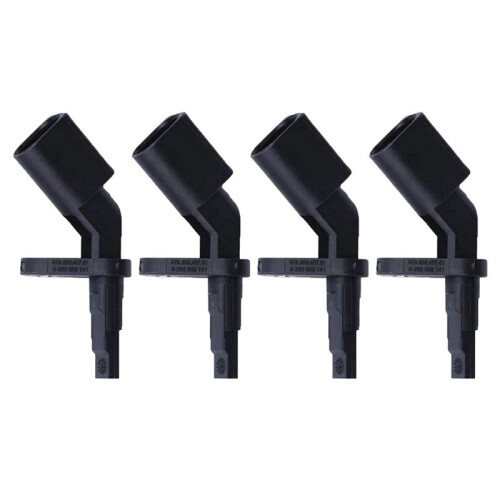 4x Front/Rear ABS Wheel Speed Sensor for   2010-2016 97060640701 0265008141