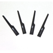 20PCS Reciprocating Saw Blades for Pneumatic File Saw Tool Metal Saw Blade Wood Saw Blade,24T
