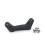 Scooter Rear Disc Brake Caliper Relocation Bracket for  GTS300 GTV300(Black) 1