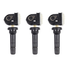 3Pcs 13506028 433MHz TPMS Tire Pressure Sensor Tire Pressure Valve for Adam Ampera Antara Astra Corsa 13598773