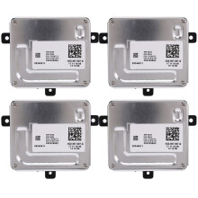 4X LED Scheinwerfer Vorschaltgerät Tagfahrlicht Tagfahrlicht Leistungsmodul 4G0907697G für Amarok Transporter T5 T6 10-16
