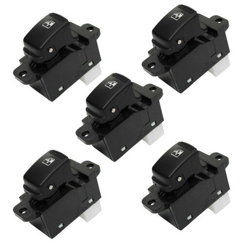 5X Passenger Side Electric Power Window  for   Sonata  Rio 93580-3D000 1