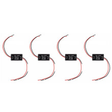 3X Voiture Gs-100A LED ContrĂ´leur de Flash de Frein