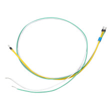 Epoxy Resin Waterproof PTC Thermistor Probe 140C Fast Conduction Sensor