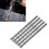 5PCS Impact Drill Bits Set 14mm, 210mm Spiral Carbide Tip 1
