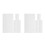 12Feuilles Mousse Carrés Adhésifs Double Face Loisirs 4