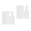 12Feuilles Mousse Carrés Adhésifs Double Face Loisirs 5