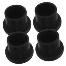 4pcs Drum Stand Rubber Feet Noise Reduction Pads Vibration Absorption AntiSlip for Electronic Kits