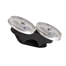 Hand Bell with Durable Construction and Clear Tone for Musical Performance and Rhythm