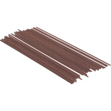 30Pièces Roseaux Bois Café Diffuseur Maison Élégant