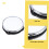 Silent Drum Practice Pad with Mute Cushion, Durable Materials for Beginners, White 3